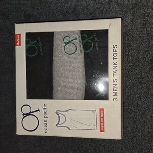 OP OCEAN PACIFIC MEN TANK TOP
